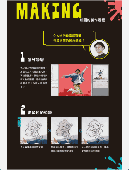 [No Watermark][Bought] How I Became an Illustrator [185P]